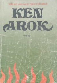Image of KEN AROK : sebuah sandiwara dalam 14 babak