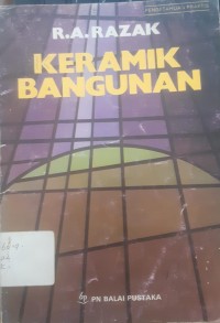 Image of Keramik Bangunan