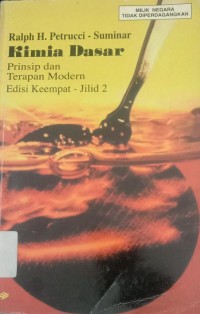 Image of Kimia Dasar Jilid 2