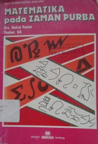 Image of MATEMATIKA pada Zaman Purba