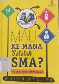 Image of MAU KE MANA Setelah SMA?