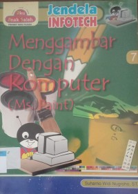 Image of Mengambar Dengan Komputer (Ms. Paint)