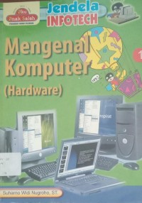 Image of Mengenal Komputer (Hardware)