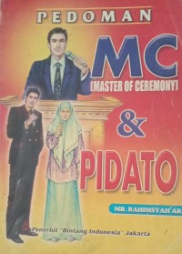 Image of PEDOMAN MC & PIDATO