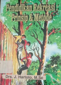 Image of Pendidikan Rekreasi Prinsip & Metode