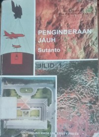 Image of PENGINDERAAN JAUH JILID 1