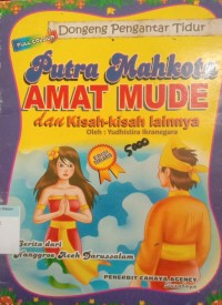 Image of Putra Mahkota AMAT mude dan Kisah-kisah lainnya