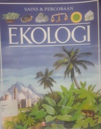 Image of SAINS & PERCOBAAN EKOLOGI