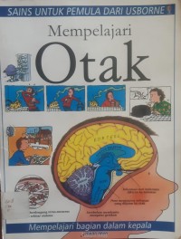 Image of Sains Untuk Pemula Dari Usborne : Mempelajari Otak