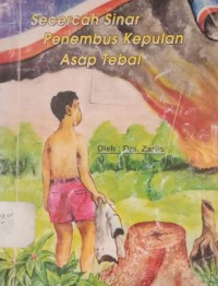 Image of Secercah Sinar Penembus Kepulan Asap Tebal