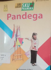 Image of SERI LULUS SKU PRAMUKA : Pandega