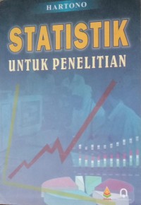 Image of STATISTIK UNTUK PENELITIAN