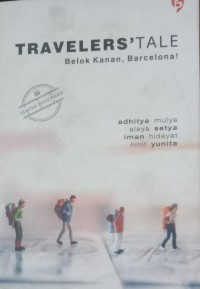 Image of TRAVELERS'TALE  : Belok Kanan, Barcelona!