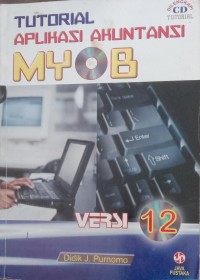 Image of TUTORIAL APLIKASI AKUNTASI MYOB VERSI 12