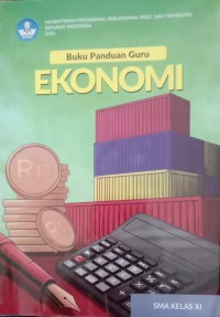 Image of Buku Panduan Guru EKONOMI SMA KELAS XI