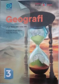 Image of Geografi untuk SMA/MA Kelas XII