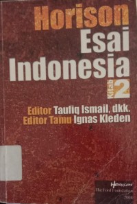 Image of Horison Esai Indonesia : Kitab 2