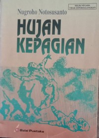 Image of HUJAN KEPAGIAN : Kumpulan Cerita Pendek
