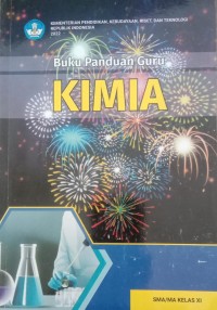 Image of Buku Panduan Guru KIMIA SMA/MA KELAS XI