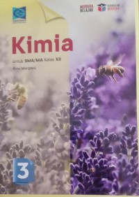 Image of Kimia untuk SMA/MA Kelas XII