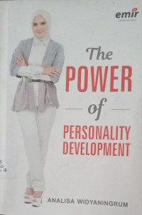 Image of The POWER of PERSONALITY DEVELOPMENT